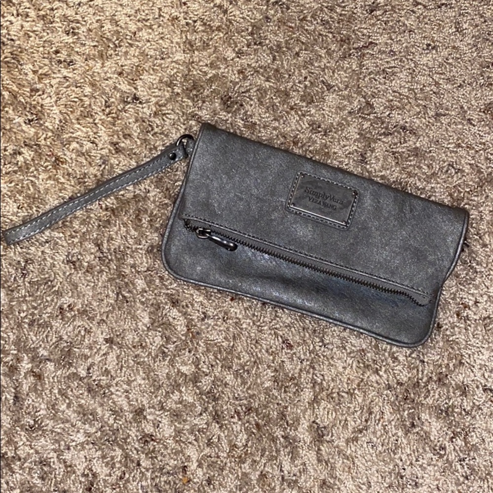 Simply Vera Wang wristlet